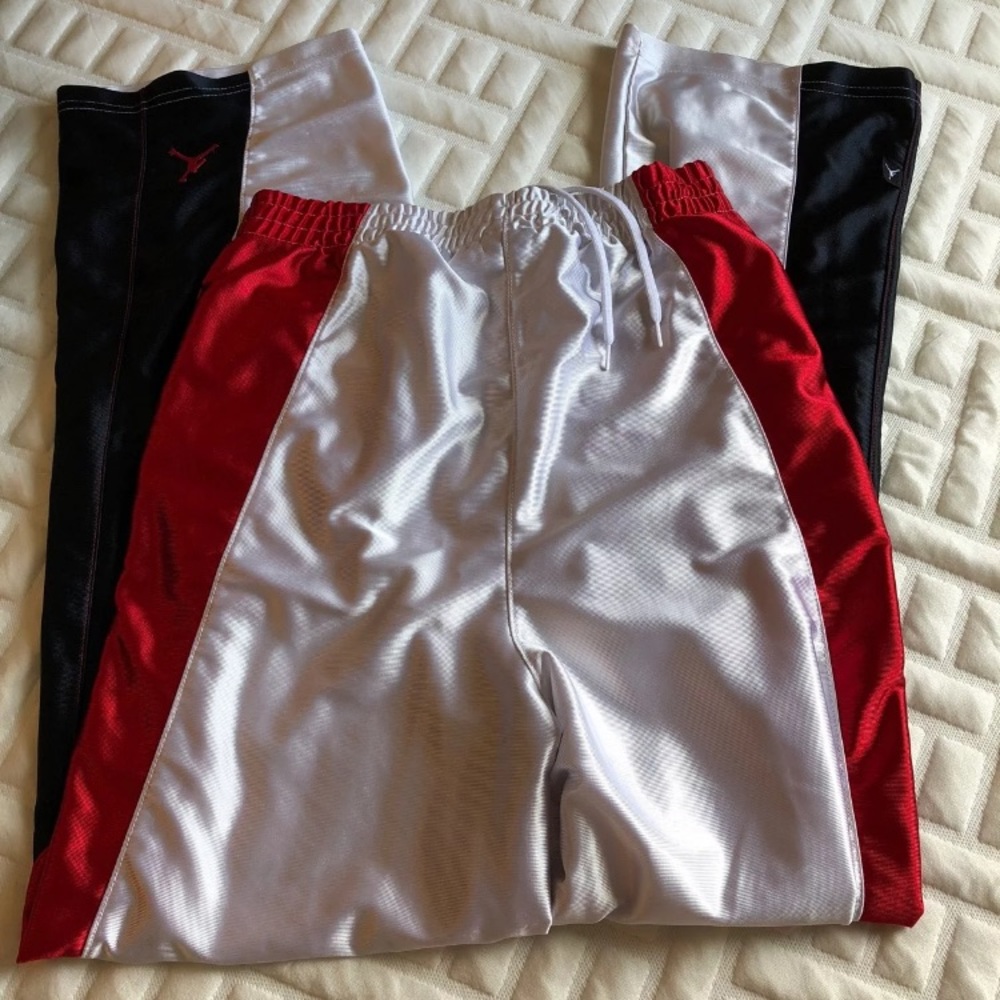 Jordan Basketball Pants Boys L Large 16-18